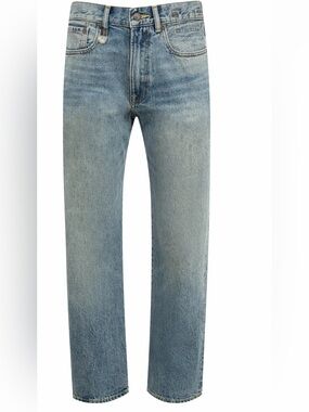 R13 Lena Boyfriend Jeans 26 wear low & baggy $595
